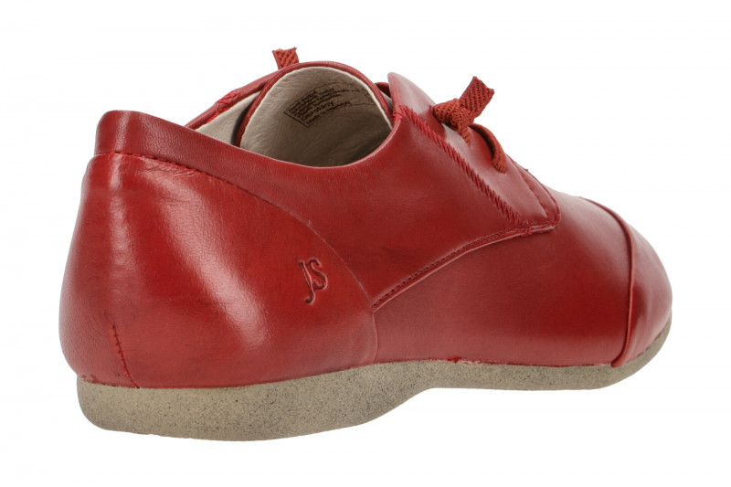 Josef Seibel Schuhe Fiona 01 rot rubin