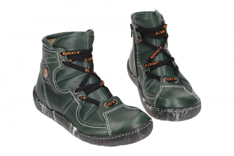 Eject Ocean Stiefel Damen Boots grün 10874