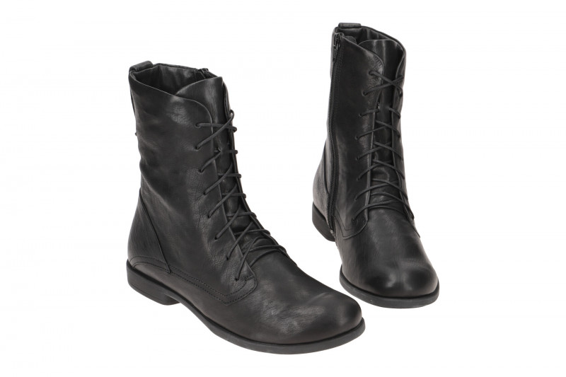 Think Agrat 34 Stiefel schwarz