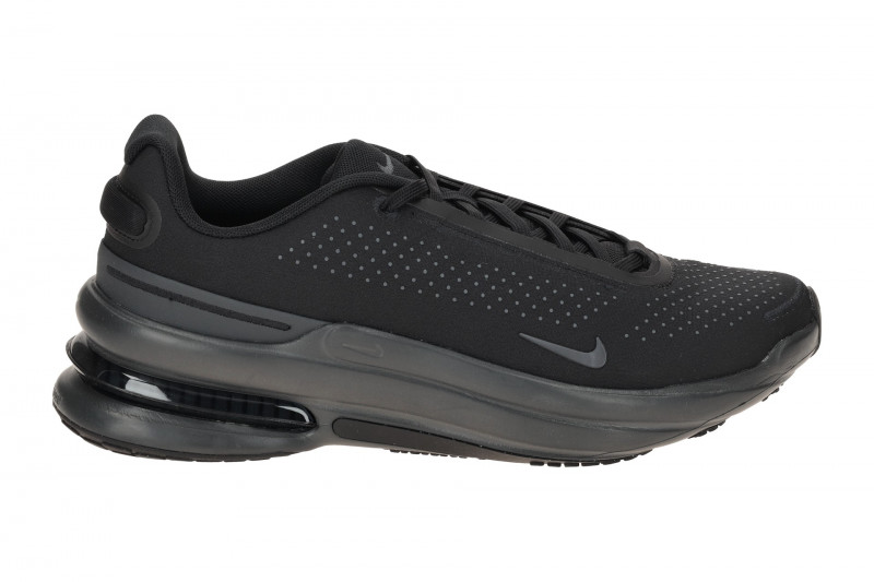 NIKE AIR Zoom Upturn Sneaker Schuhe schwarz Herren