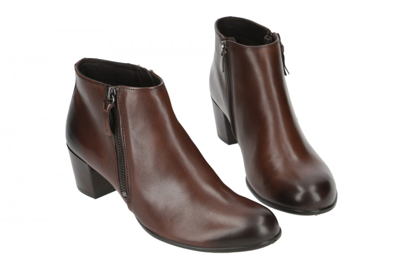 Ecco Shape Stiefelette braun bison