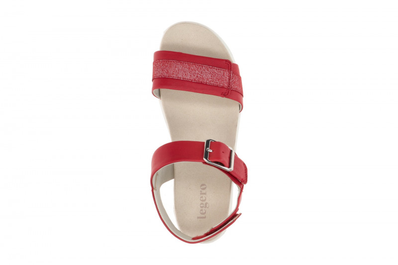 Legero Move Sandale rot effekt 453