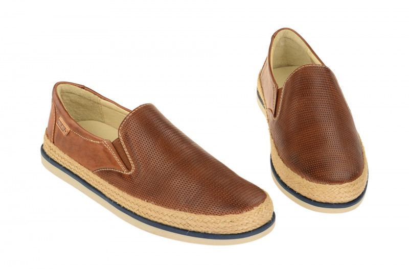 Pikolinos Linares Schuhe Slipper braun M2G-3094