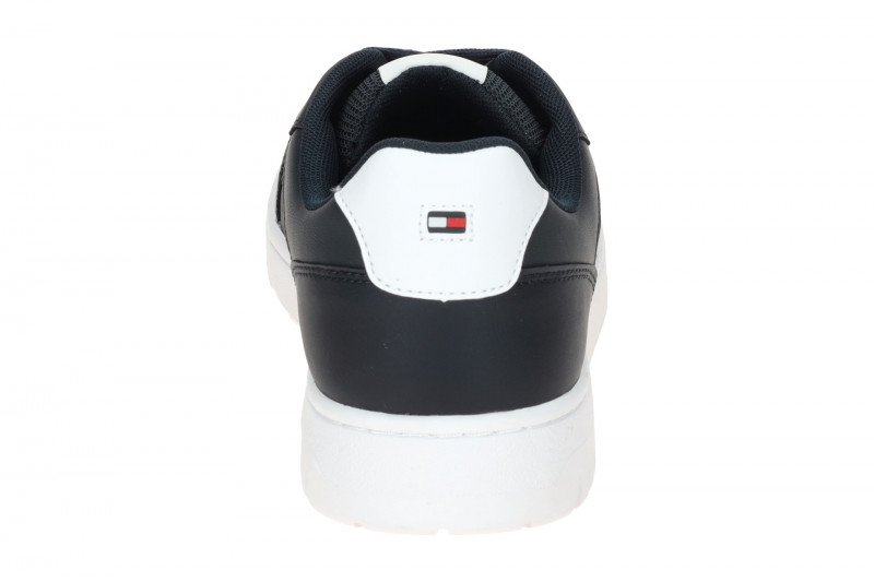 Tommy Hilfiger Schuhe Basket Core blau weiß FM05631