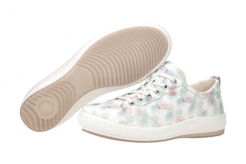 Legero Tanaro Schuhe weiß bunt 221