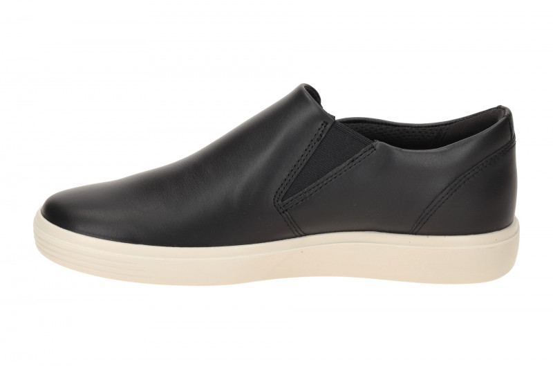 Ecco Classic Sneakers Slipper schwarz Damen 218603