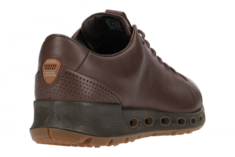 ecco Cool 2 Schuhe dunkel-braun GORE-TEX