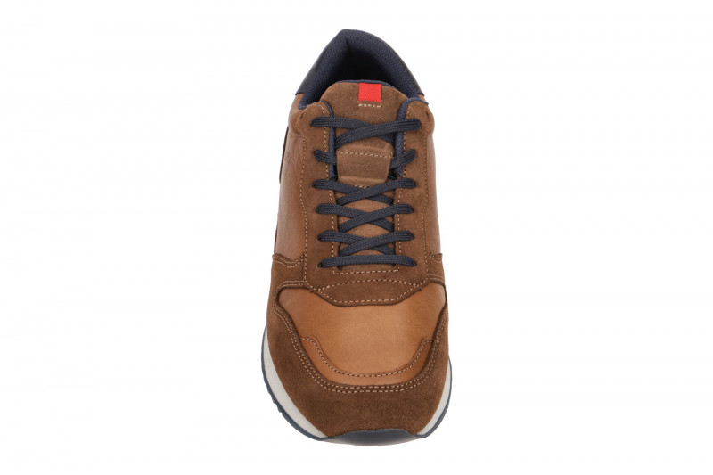 Lloyd Edmond Schuhe Sneakers braun 20-900-12