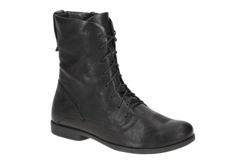 Think Agrat 34 Stiefel schwarz