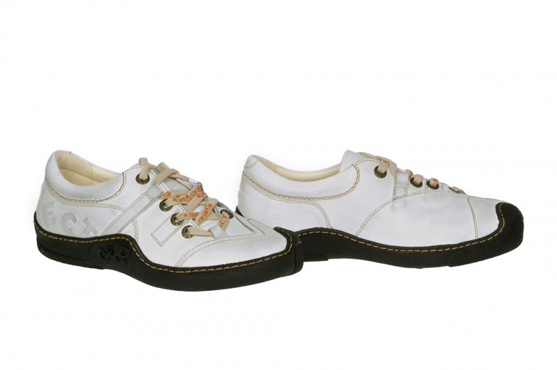Eject Skat Schuhe weiß Damen - 10007