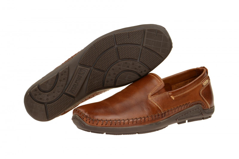 Pikolinos Azores Slipper braun cuero 06H-5303