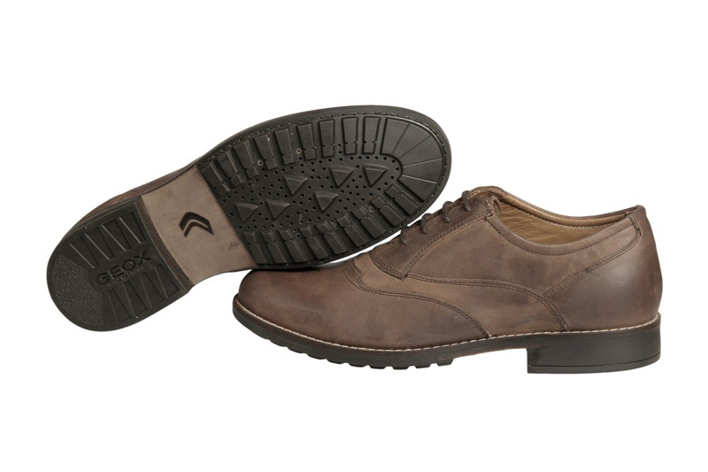 Geox Respira Acero F Schuhe in braun