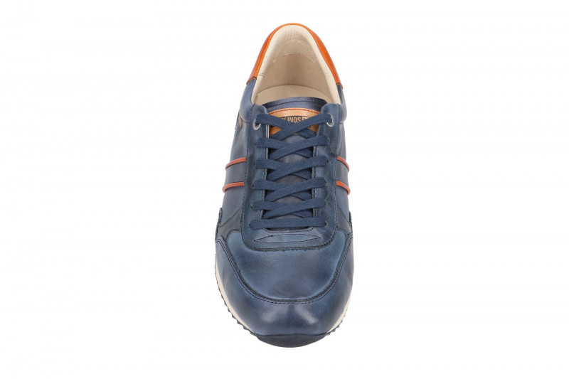 Pikolinos Liverpool Schuhe blau orange M2A-6196