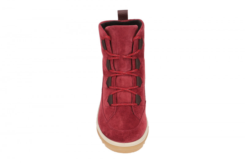 Legero Tirano Stiefel rot Gore-Tex