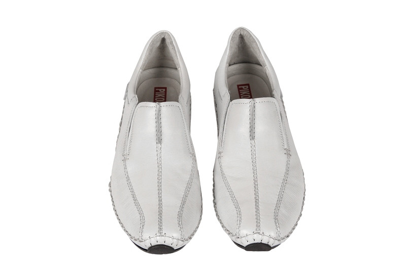 Pikolinos 08J-5829 Schuhe weiß Slipper