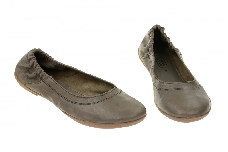 camel active Bamboo Ballerina grau 800.70.03