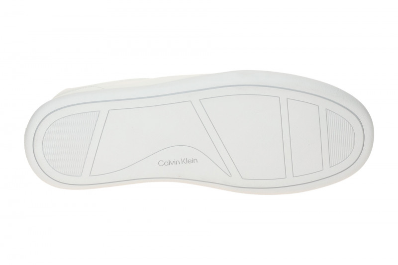 Calvin Klein Schuhe Cupsole white Sneakers weiß Damen Oxford