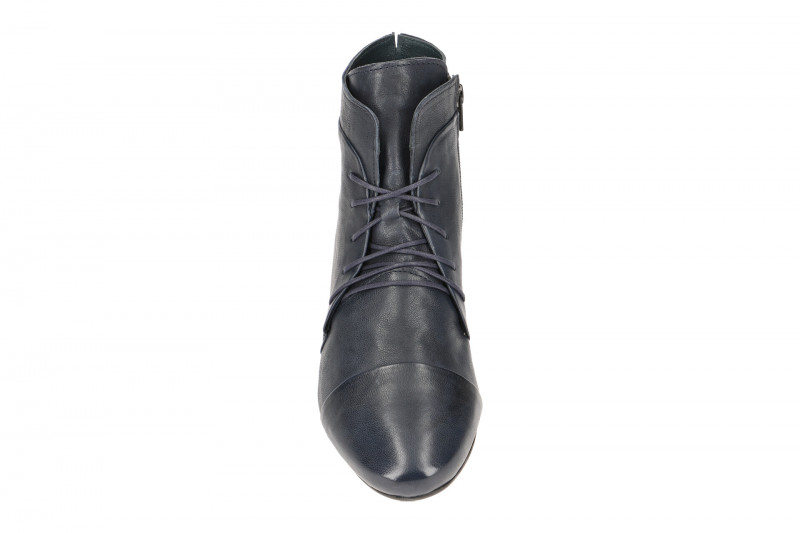 Think Guad Stiefel blau navy