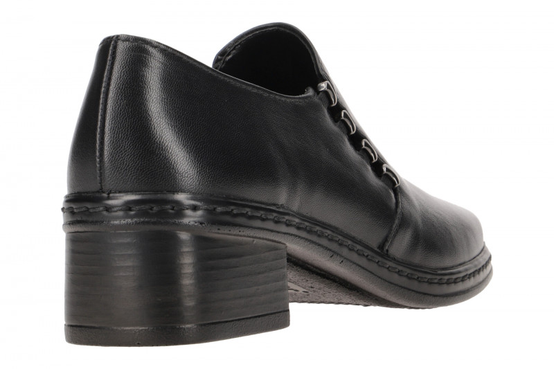 Gabor Schuhe Slipper schwarz 04.443.27