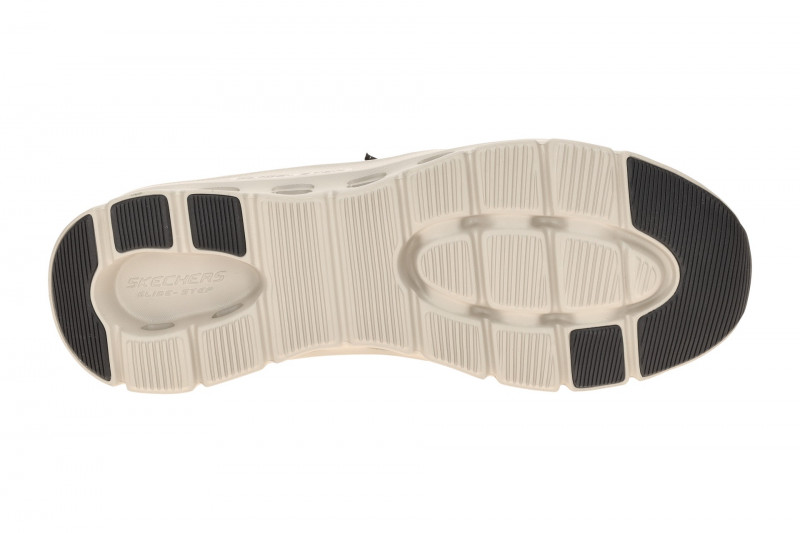 Skechers Glide Step Schuhe grün olive SLIP-INS 232930