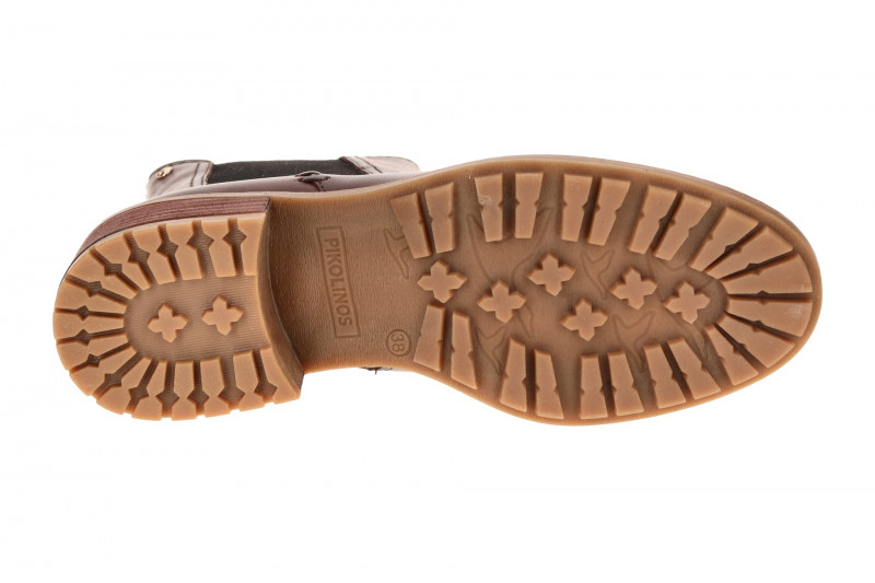 Pikolinos Medina Stiefelette braun caoba W0D-8792