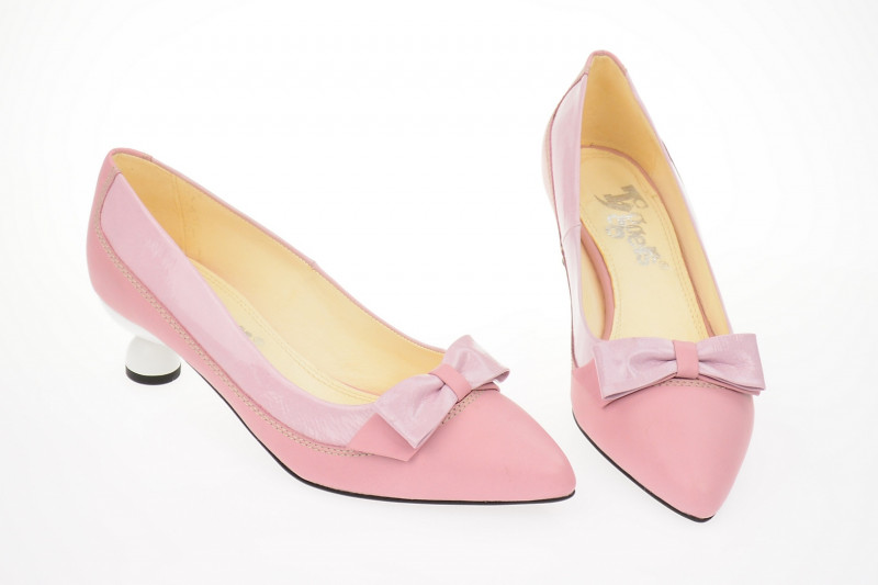 Tiggers Dana Pumps pink