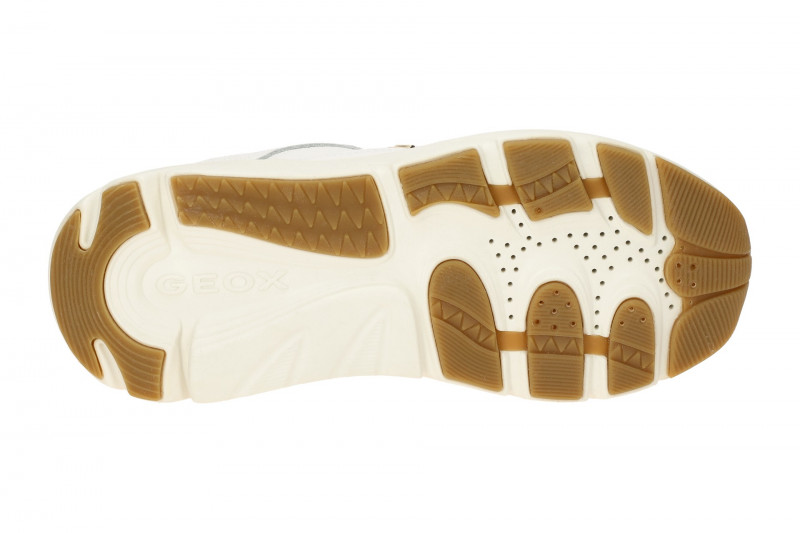 Geox Diamanta Schuhe Sneaker weiß Chunky D36UFE