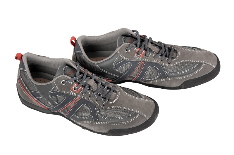 Geox Traccia G Schuhe grau U2209G