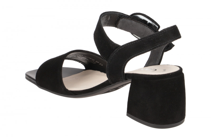 Gabor Sandalette schwarz 81.710.17