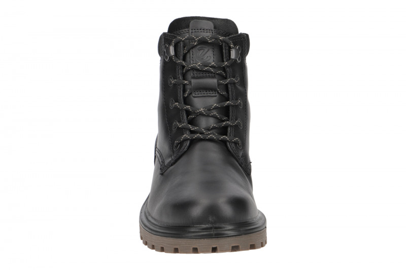 Ecco TredTray Herren Stiefel schwarz