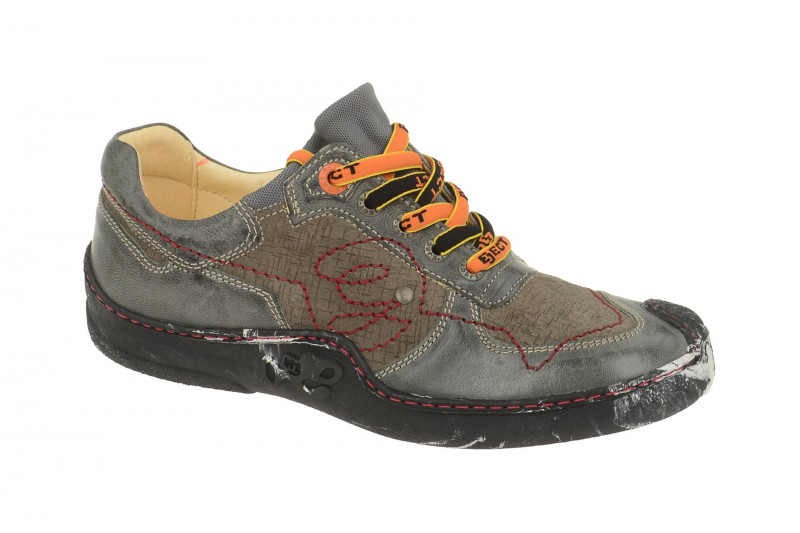 Eject Skat Schuhe grau Damen 17854.002