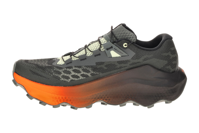Salomon Ultra Glide 4 Schuhe schwarz orange 453960