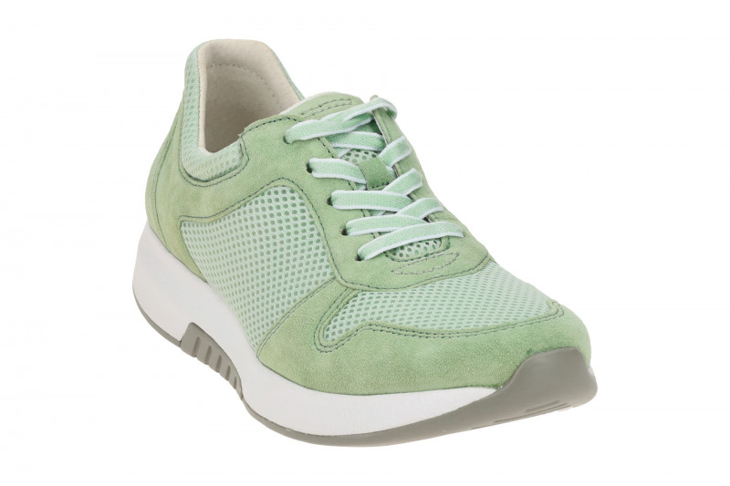 Gabor RollingSoft Schuhe grün pistazie 46.946.42