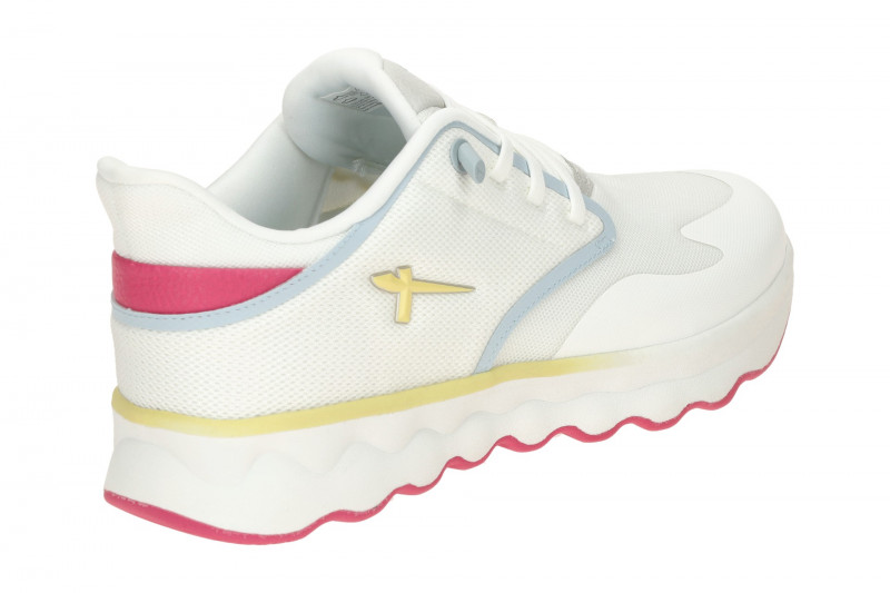 Tamaris Schuhe Sneaker Slipper weiß 23700