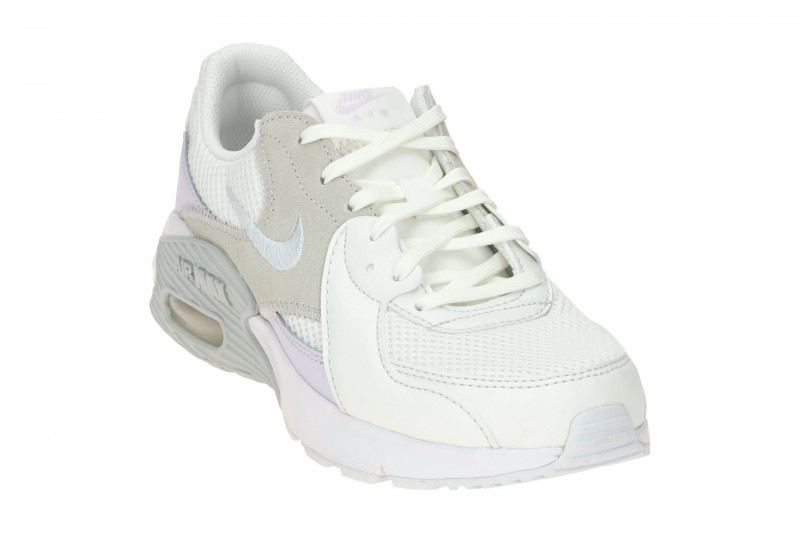 NIKE AIR MAX Excee Sneaker Schuhe weiß lila Damen