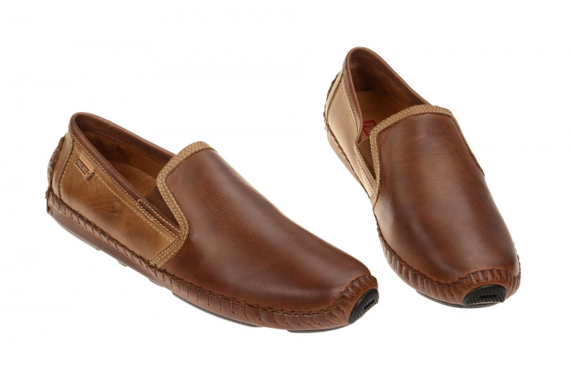 Pikolinos Jerez Slipper braun 09Z-3004