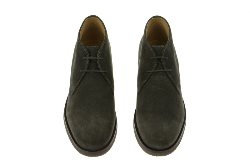Geox Claudio Stiefelette grau mud - U2458D