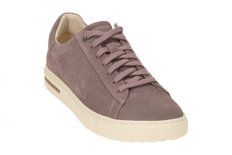 Birkenstock BEND Schuhe lila faded-purple SCHMAL 1028203