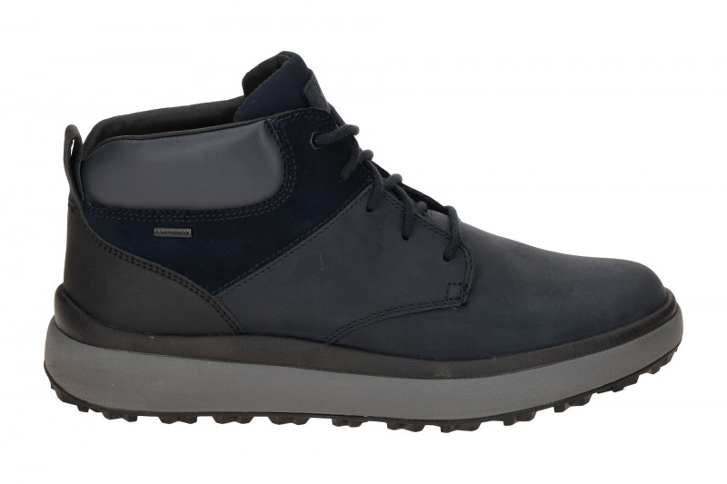 Geox Granito A Schuhe blau Amphibiox +Grip U46FZA