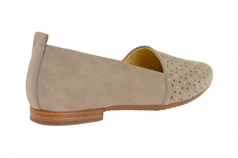 Paul Green Slipper Schuhe beige 2226-039