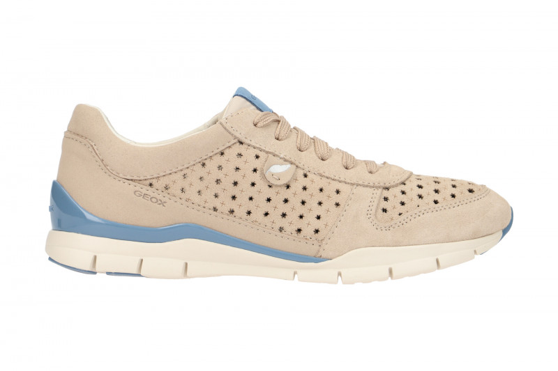 Geox Sukie Schuhe beige D52F2A