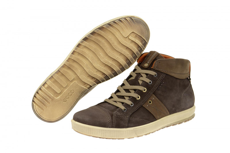 Ecco Ennio Stiefel braun mocha 53410458859