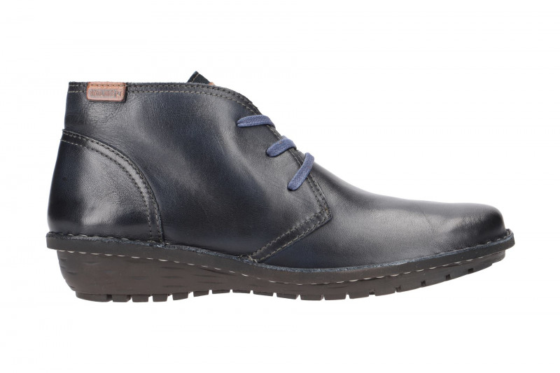 Pikolinos Wabana Stiefelette blau W7D-8649