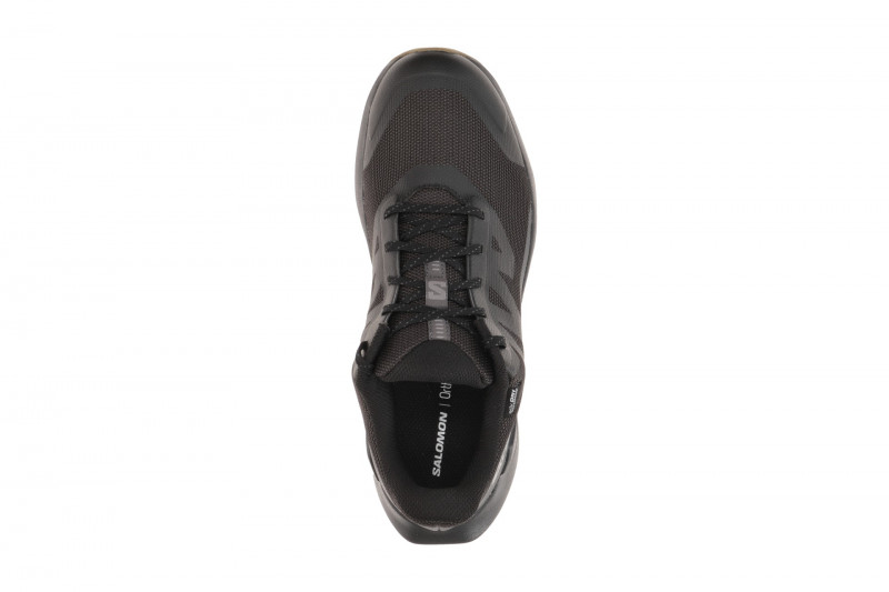 Salomon Elixir Tour Schuhe schwarz Waterproof 475767