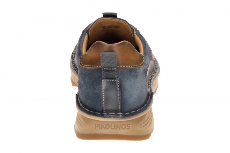 Pikolinos Alava Slipper Schuhe blau ocean Damen W3J-6919C2
