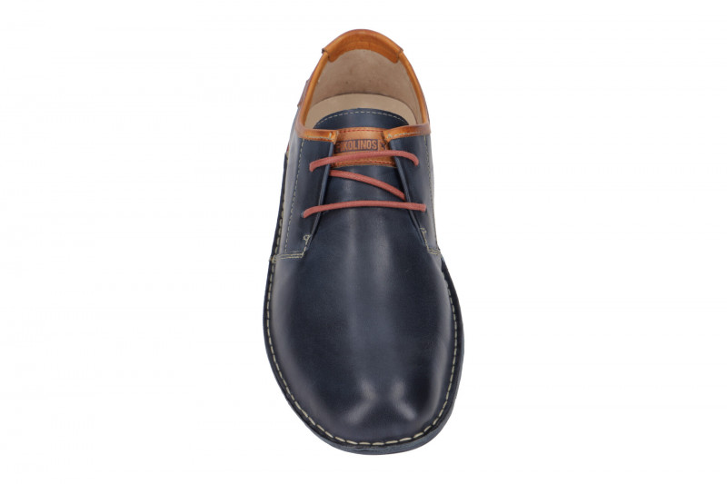 Pikolinos Santiago Schuhe blau M8M-4298