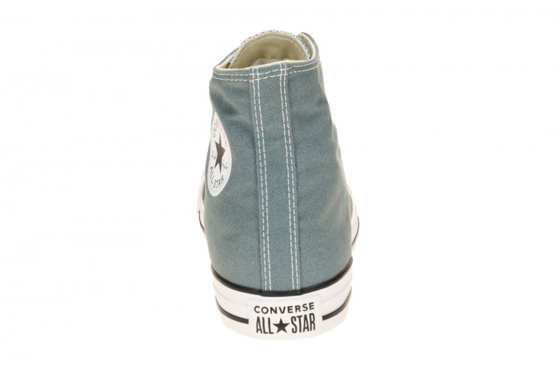 Converse Schuhe Chuck Taylor All Star Hi grau mineral