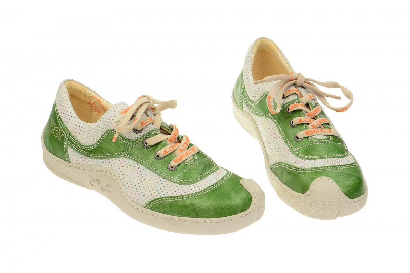 Eject Skat Schuhe grün weiß 16918