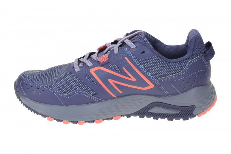 New Balance 410 Sneakers Sportschuhe blau rot Damen