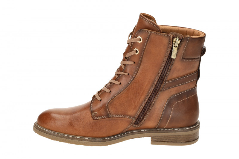 Pikolinos Aldaya Stiefelette braun Schnürung W8J-8718C1